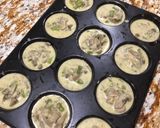 Foto del paso 5 de la receta: Frittata de espárragos y champiñones (Thermomix)