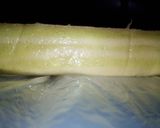 Foto langkah ke 6 dari resep Lapis Hula-hula pandan.