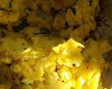 A picture of step 3 of Bateta Vada#potatoes contest.