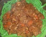 Foto del paso 7 de la receta: Tallarín de carne