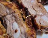Foto del paso 6 de la receta: Costilla de cerdo en salsa bbq con corteza caramelizada