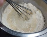 Foto del paso 1 de la receta: Fainá con Cebolla, Verdeo y Morrón