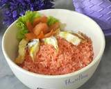 Nasi Goreng Banjar (nasi goreng merah) langkah memasak 11 foto