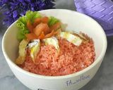 Foto langkah ke 11 dari resep Nasi Goreng Banjar (nasi goreng merah).