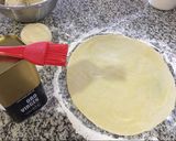Foto del paso 14 de la receta: Pizza de flor de calabaza a la cerveza 🍺