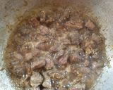 Foto langkah ke 4 dari resep Sate Goreng Daging.