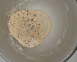 A picture of step 2 of Hake fish.