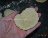 عکس مرحله 6 از دستور طرز تهیه فریتر پرتقالی