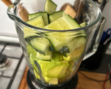 Foto del paso 1 de la receta: Gazpacho de aguacate