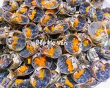 Hình bước làm 1 của món Canh rạm rau đay