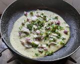 मुगडाळ डोसा ((Moong Dal Dosa Recipe In Marathi) रेसिपी स्टेप 3 फोटो 