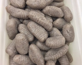 Foto del paso 6 de la receta: Gnocchis de castaña con gorgonzola