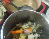 Foto del paso 1 de la receta: Crema de verduras de hacer caldo 🥕