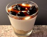 Φωτογραφία βήματος 4 της συνταγής Cheesecake ♥️ βύσσινο