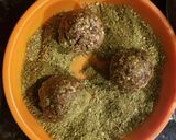 Foto del paso 3 de la receta: Bolitas de matcha
