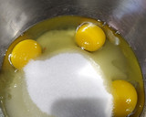 Foto del paso 1 de la receta: Torta marmolada