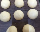 عکس مرحله 7 از دستور نان بریوش شکلاتی (با تکنیک تنگ ژانگ)