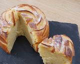 Foto del paso 6 de la receta: Apple cake recipe WITH fresh apple | without oil and butter
