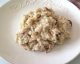 Foto del paso 4 de la receta: Risotto de shitake