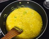 A picture of step 5 of Plain Semiya Upma / Vermicelli Upma.