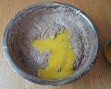 Foto langkah ke 4 dari resep Base Cake Ulang Tahun / Bolu Coklat Panggang.