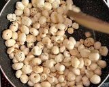 A picture of step 2 of Peanut ladoo recipe.
