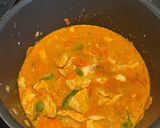 Foto del paso 5 de la receta: Curry de pollo y verduras
