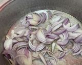 A picture of step 3 of Tomato chutney.