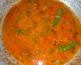 முட்டை சேமியா(egg semiya recipe in tamil) ரெசிபி ஸ்டேப் 3 புகைப்படம்