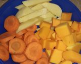 Foto del paso 1 de la receta: Verduras al horno