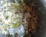 A picture of step 6 of Coconut chutney.
