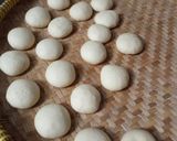 Foto langkah ke 4 dari resep Donat Empuk ala J.Co Renyah diluar lembut didalam No SP #13.
