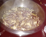 Foto del paso 3 de la receta: Setas de cardo