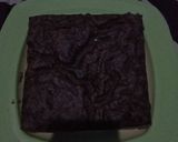 Foto langkah ke 11 dari resep Brownies kukus sederhana.