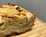 Foto del paso 4 de la receta: Torta de manzana