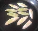 Foto del paso 5 de la receta: Arroz de Calçots al Romesco