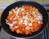 Foto del paso 4 de la receta: Pollo con almendras