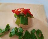 Foto langkah ke 4 dari resep Pacay (Pangsit Aci).