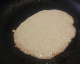 Foto del paso 4 de la receta: Hot cake de avena y plátano