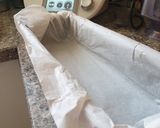 Foto del paso 1 de la receta Tarta de queso y plátano en Thermomix