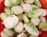 Kelbimbófőzelék virslivel recept fázis 1 fotója