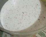 A picture of step 1 of Coconut maandazi# mycreativesoftmaandazirecipecontest#4weeks#.