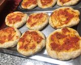 Foto del paso 6 de la receta: Pizzetitas integrales