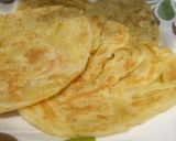 Foto langkah ke 8 dari resep Roti Maryam Mudah Anti Gagal.