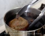 滷水牛𦟌的食譜步驟12照片