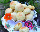 Foto del paso 4 de la receta: Chipa con romero de Nori❤