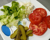 Foto del paso 6 de la receta: Hamburguesas Maxi 🍔