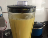 Foto del paso 4 de la receta: Crema de calabacines