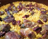 Foto del paso 6 de la receta Arroz ibérico al horno