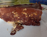 Foto del paso 7 de la receta: Tarta de galletas y chocolate